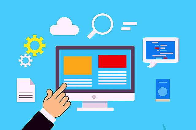 Create a Small Business Website